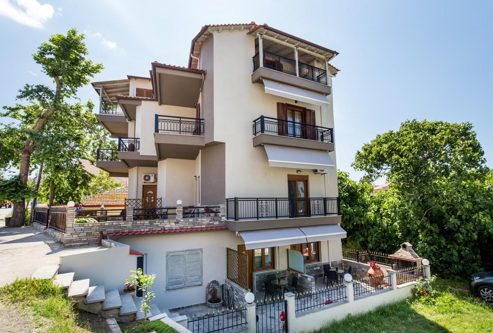Studios Passa Limenária Kültér fotó