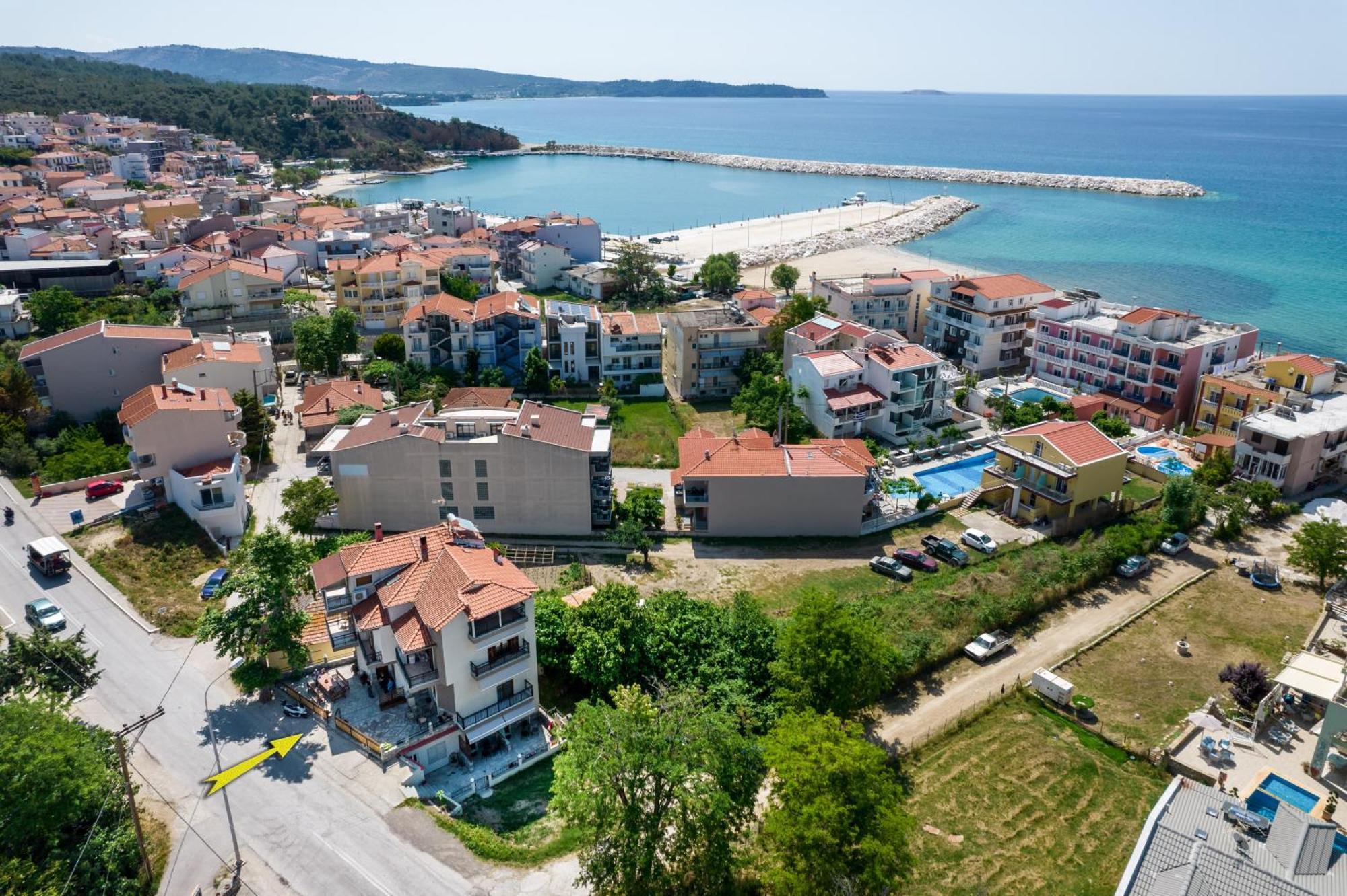 Studios Passa Limenária Kültér fotó